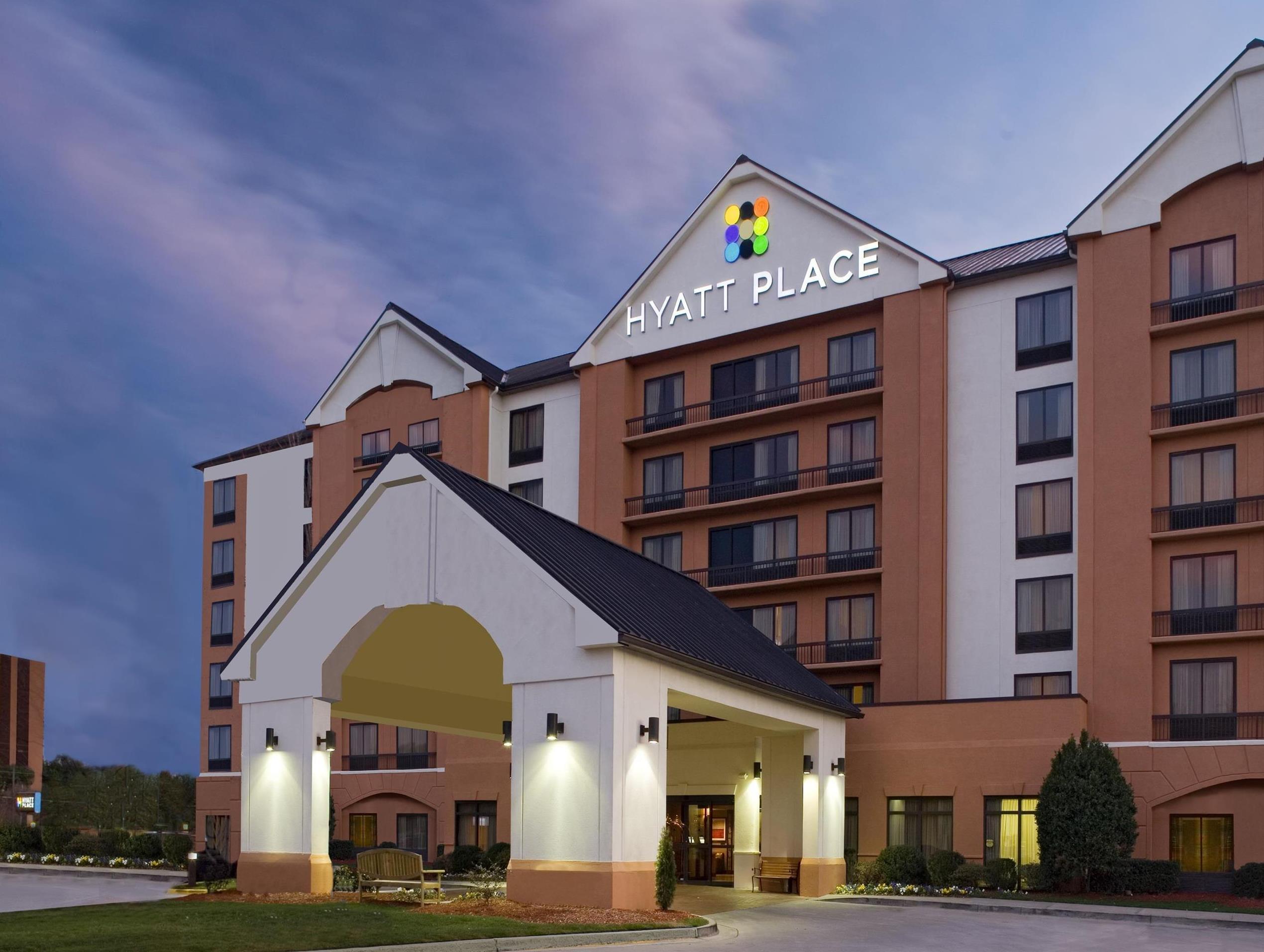 Hyatt Place San Antonio Airport/Quarry Market Exteriér fotografie