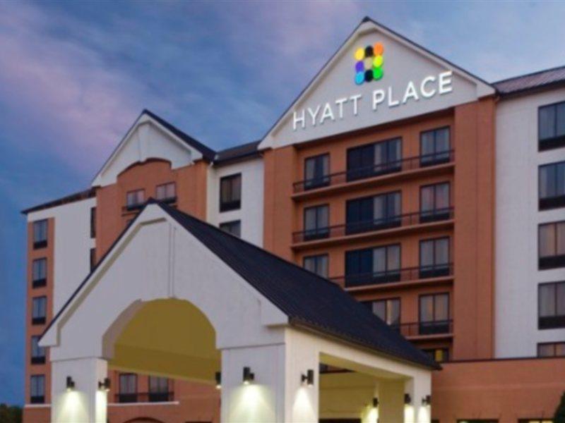 Hyatt Place San Antonio Airport/Quarry Market Exteriér fotografie